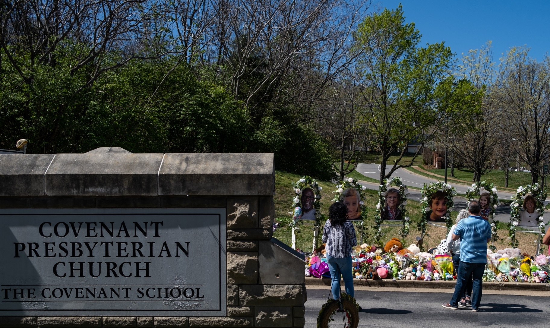 Parents ask not to release the writings of the author of the shooting at The Covenant School in Nashville Parents ask not to release the writings of the author of the shooting at The Covenant School in Nashville