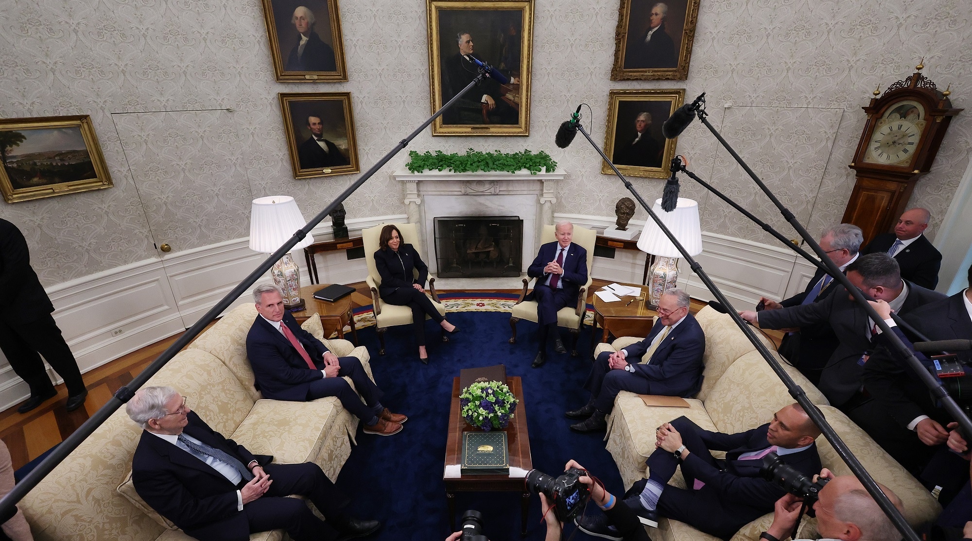 The United States is in danger of recession for two years, warns the