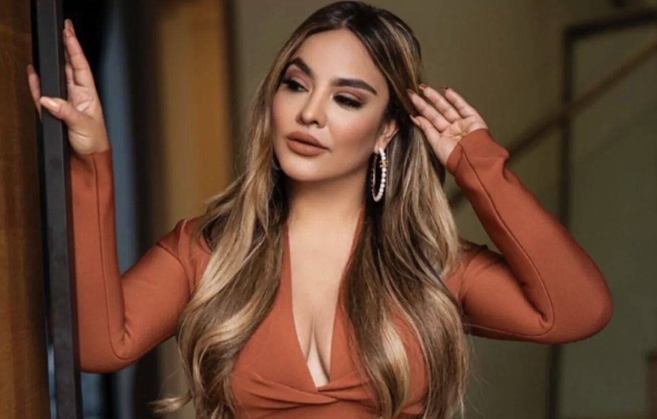 Mayeli Alonso confessed to a physical defect during the Univision show Sit Who Can Mayeli Alonso confessed to a physical defect during the Univision show Sit Who Can