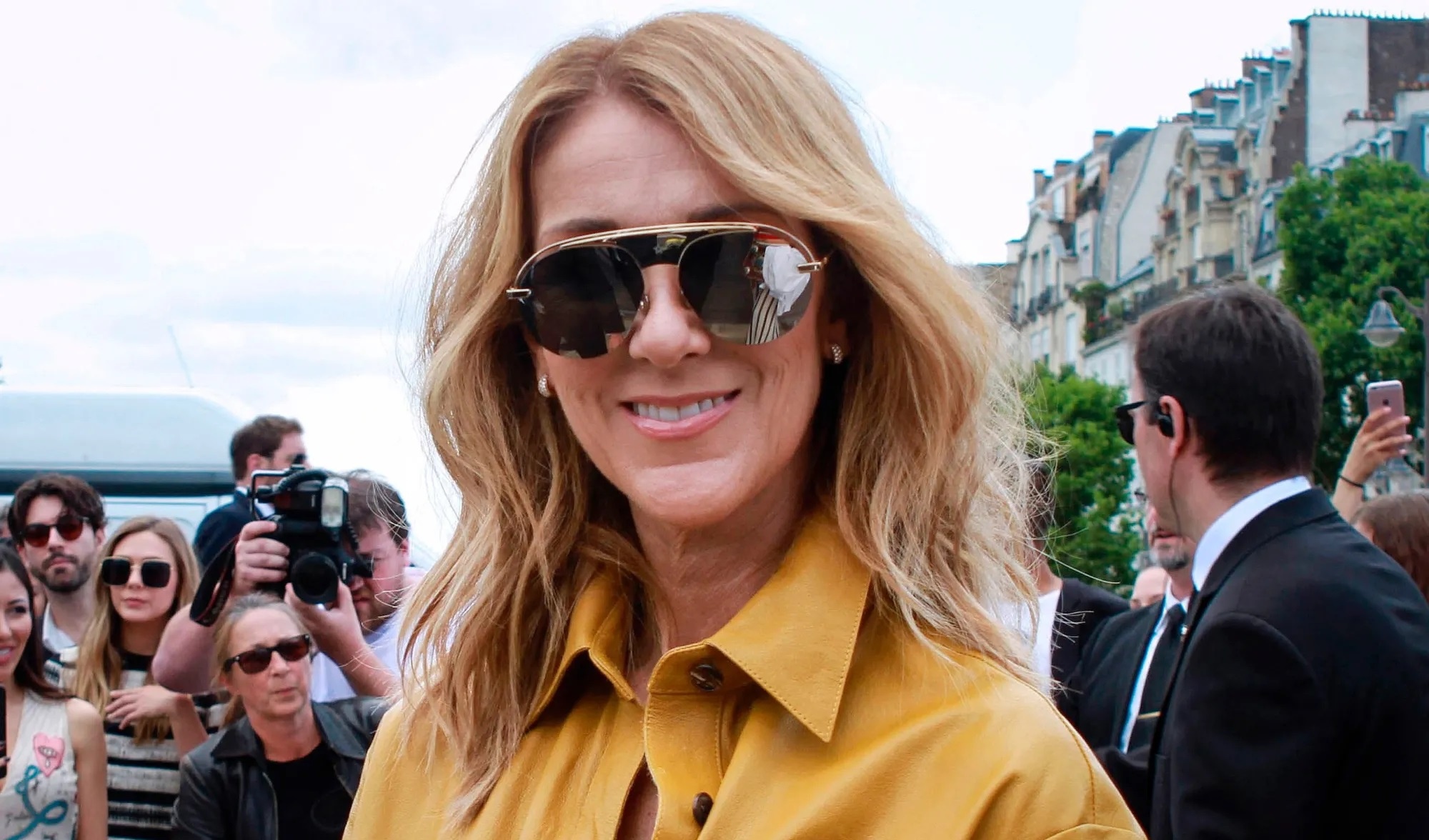 Celine Dion cancels all her tour dates due to the illness Celine Dion cancels all her tour dates due to the illness
