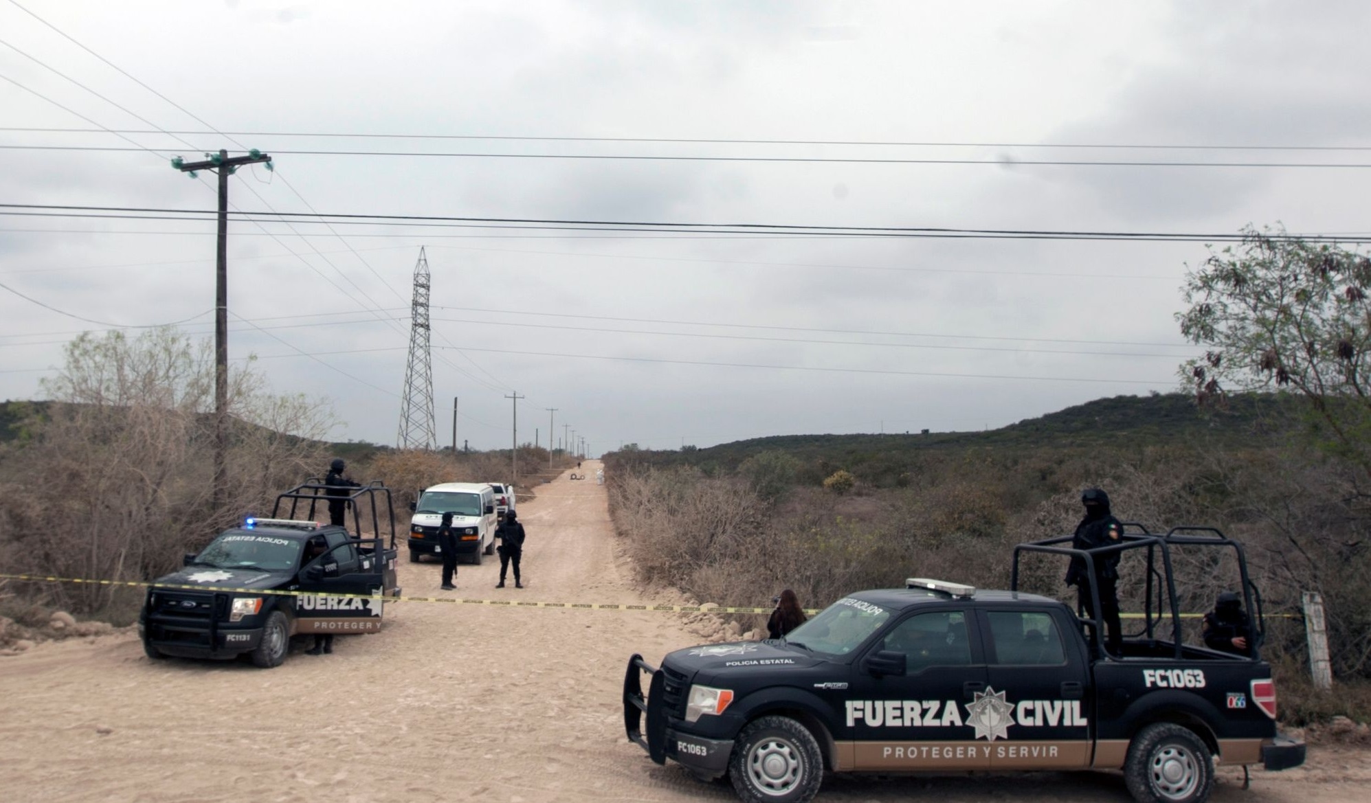 Armed confrontation with police leaves 10 criminals dead in northern Mexico