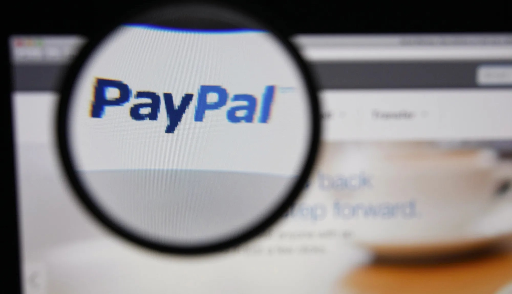 money saved in PayPal and Venmo could be at risk