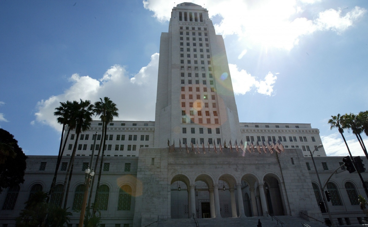 Los Angeles City Council Committee plans to reform redistricting process