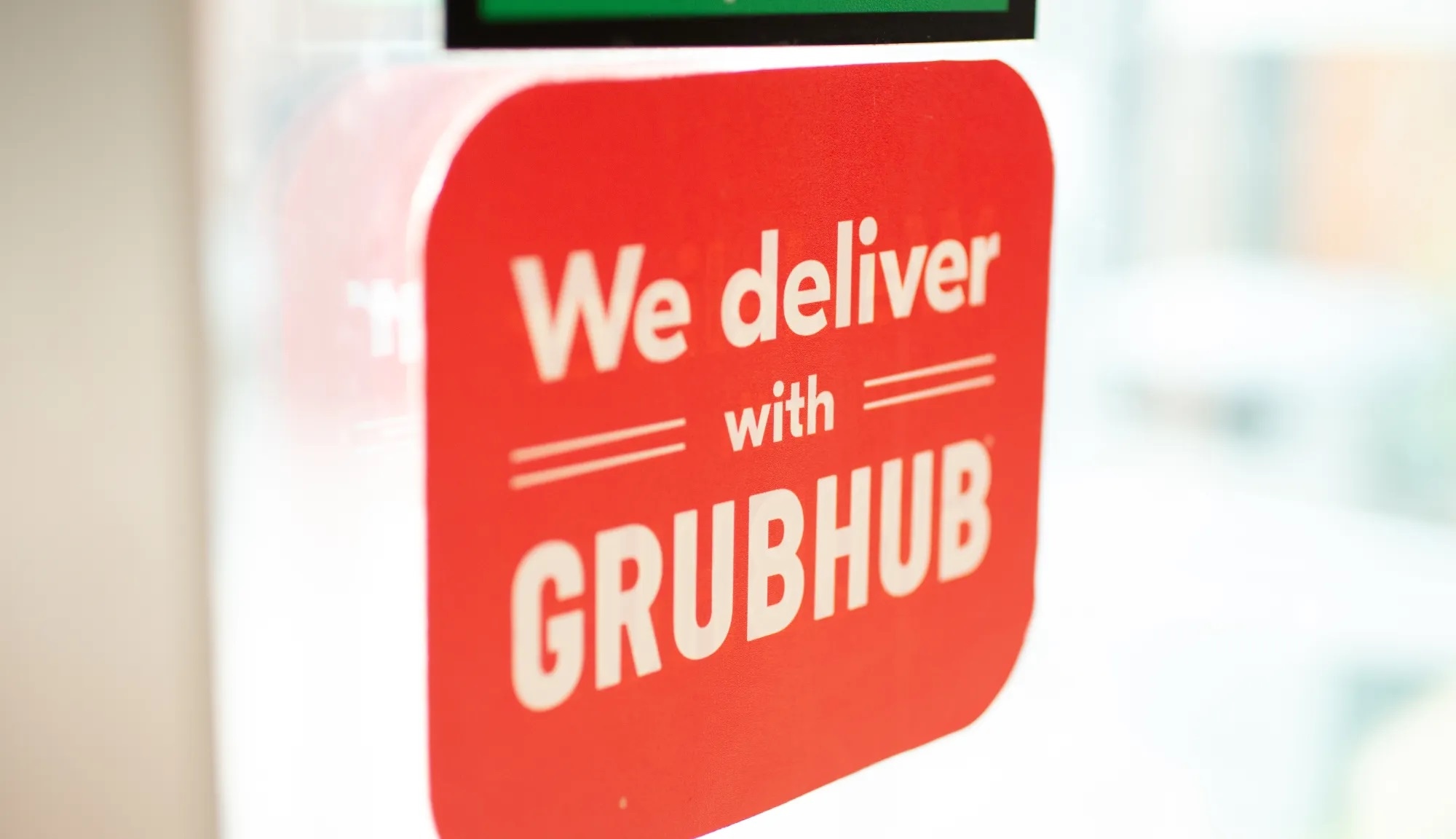 Grubhub announced the layoff of 400 corporate employees