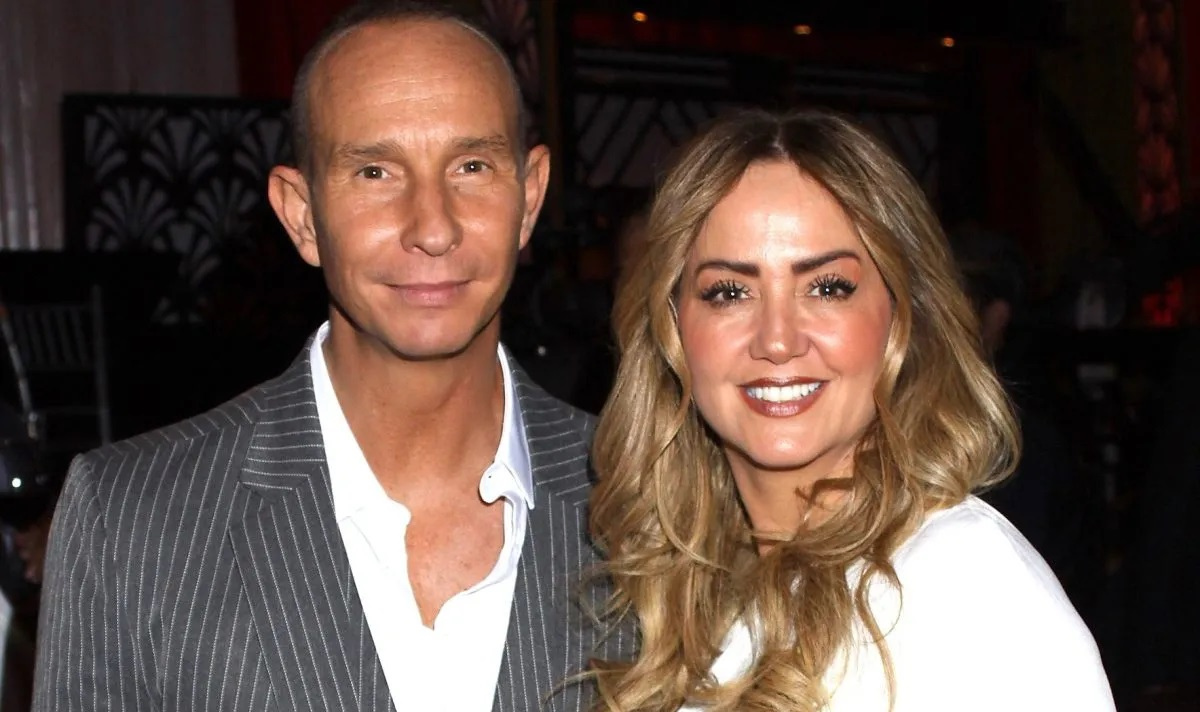 Erik Rubin breaks the silence and reveals the status of his relationship with Andrea Legarreta Erik Rubin breaks the silence and reveals the status of his relationship with Andrea Legarreta