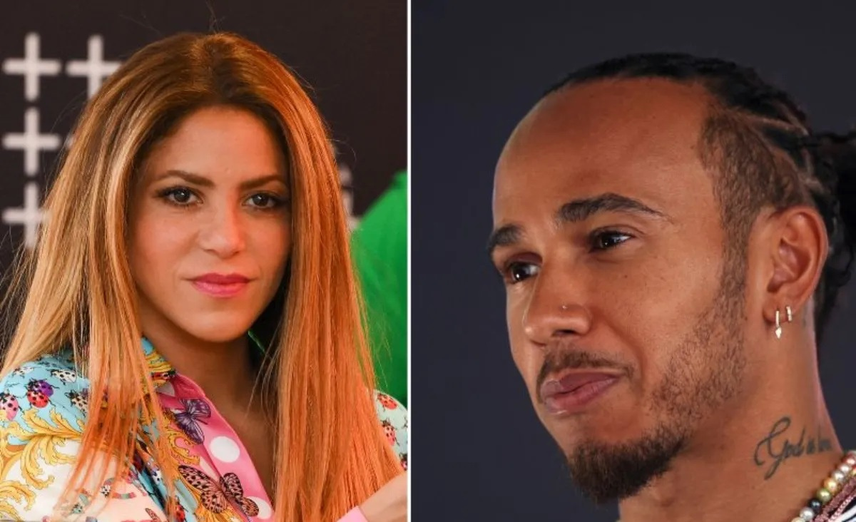 Confirmed Shakira does have an affair with Lewis Hamilton this was revealed by Jordi Martin