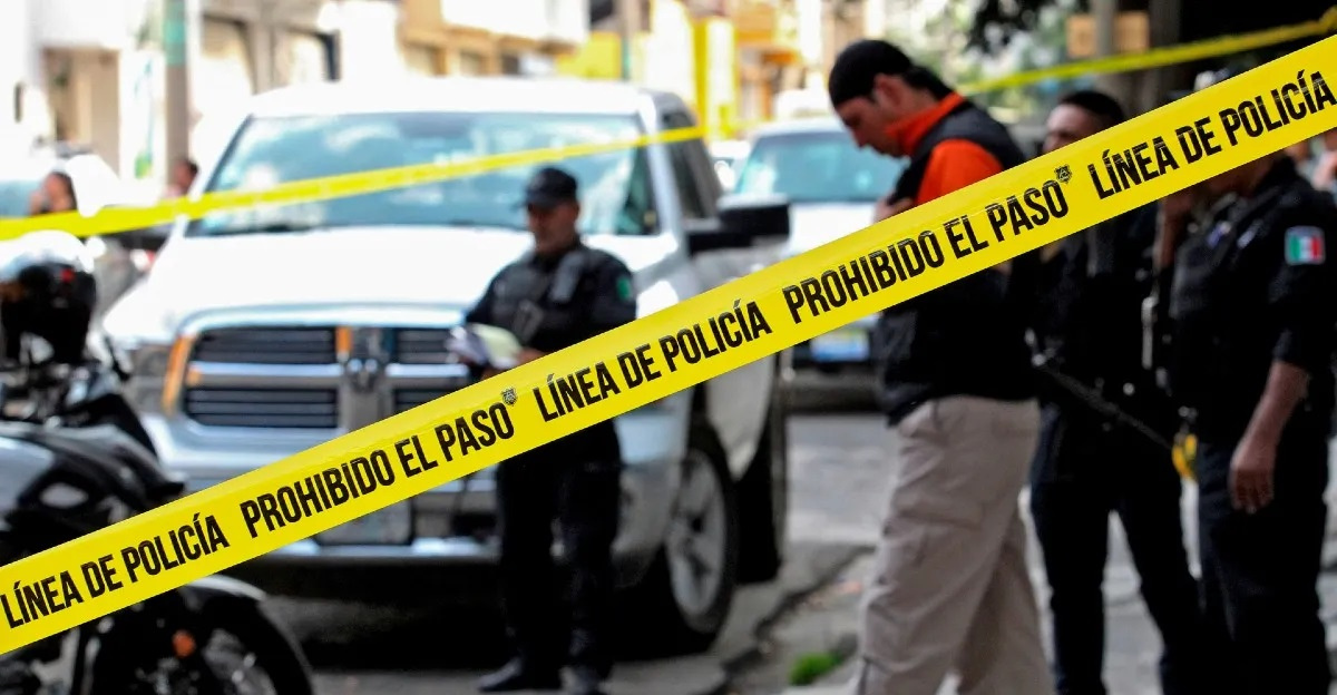Hitmen attacked a bar in central Mexico