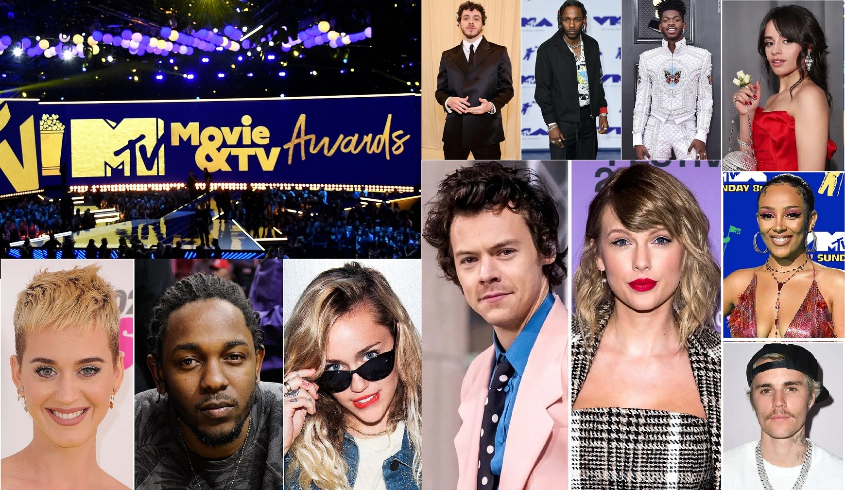 2022 MTV VMAs Nominees List GossiBOX News Worth a Gossip