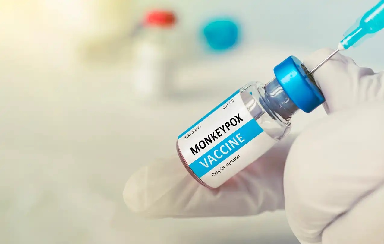WHO stresses monkeypox vaccine takes weeks to immunize