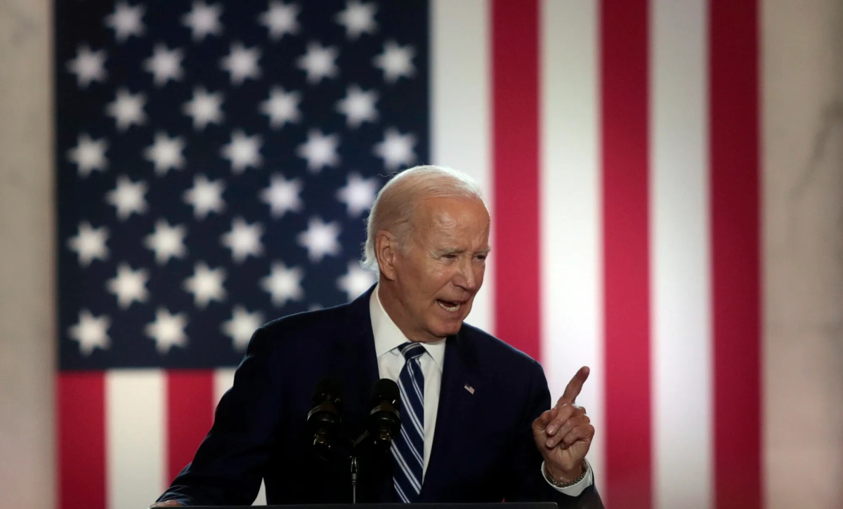 Biden Puts the Economy at the Center of His 2024 Election Campaign