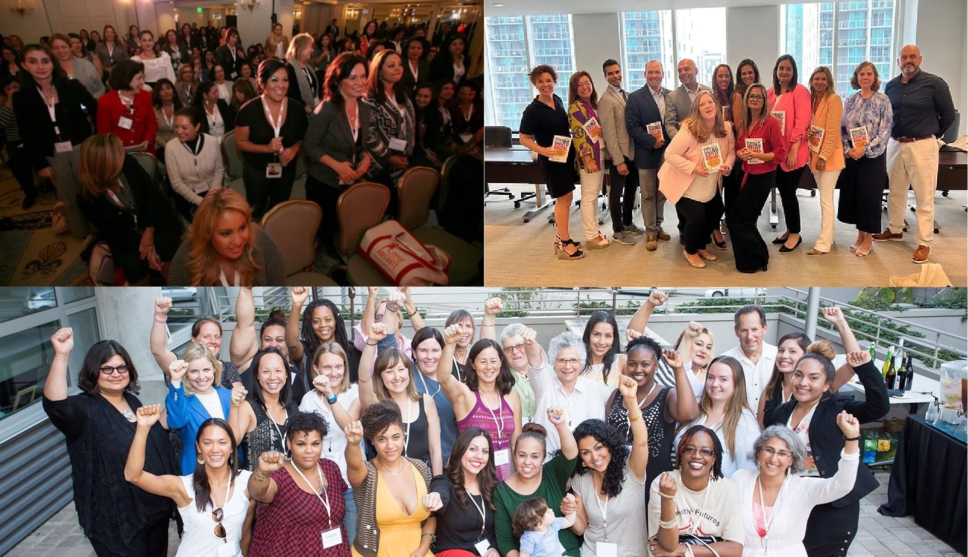 California provides funding to foster the growth of Latina women California provides funding to foster the growth of Latina women