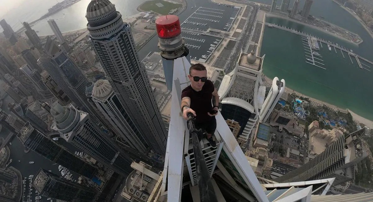 French influencer famous for scaling skyscrapers around the world dies - Gossibox.com