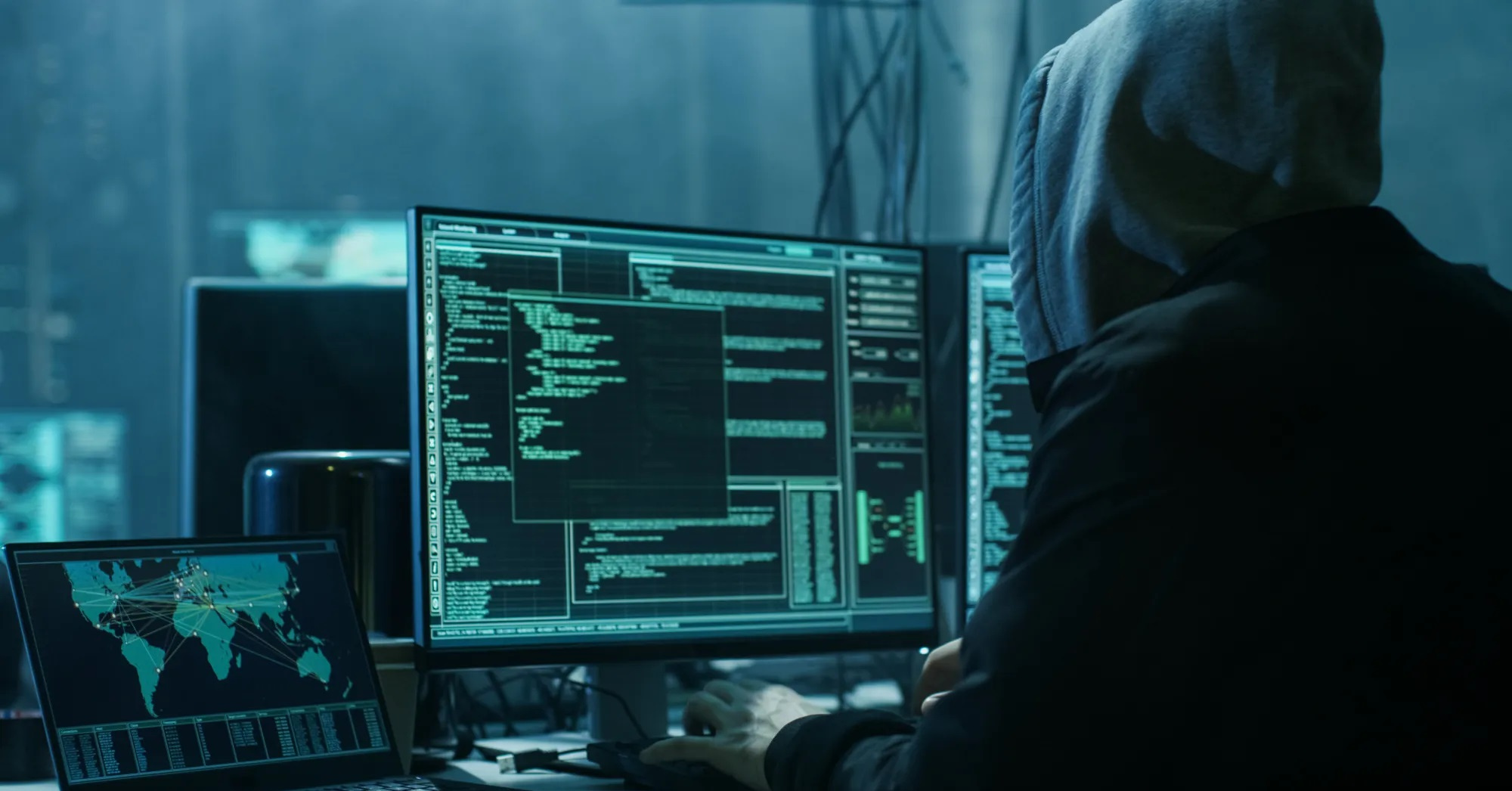 FBI revealed that hackers are using AI to create new viruses - Gossibox.com