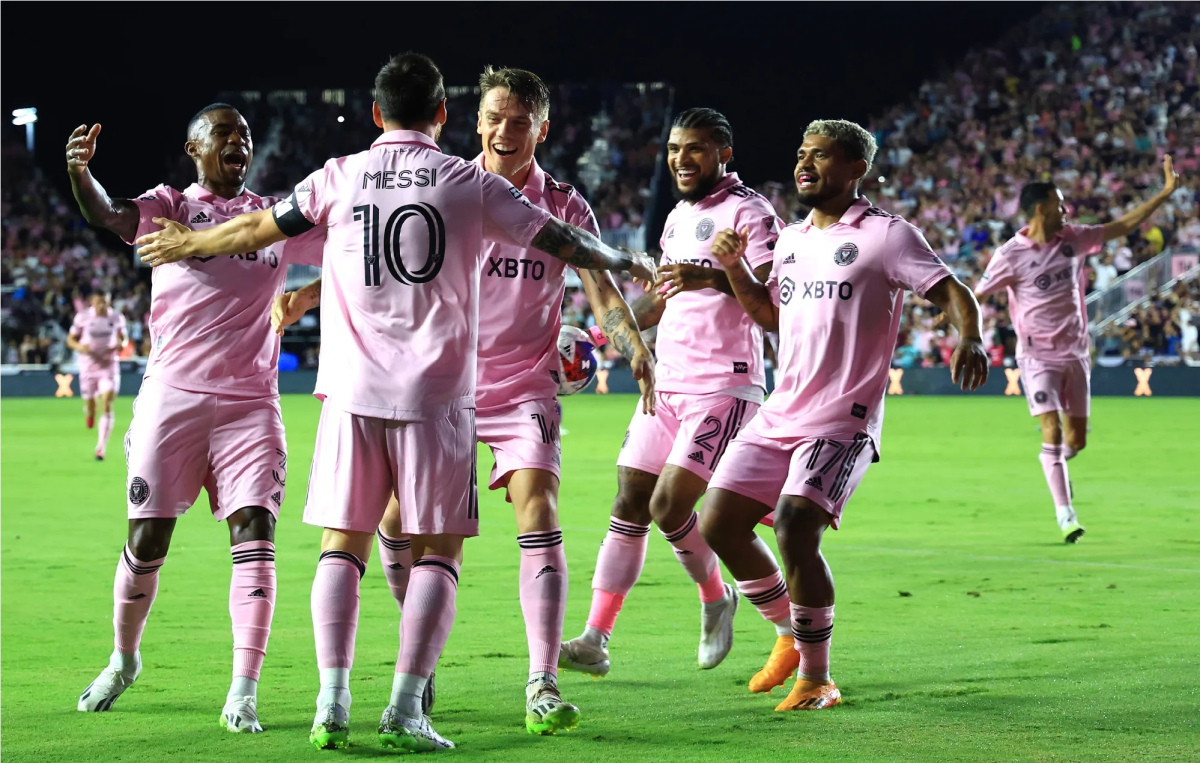Probable line ups for the round of 16 game of the Leagues Cup - Gossibox.com
