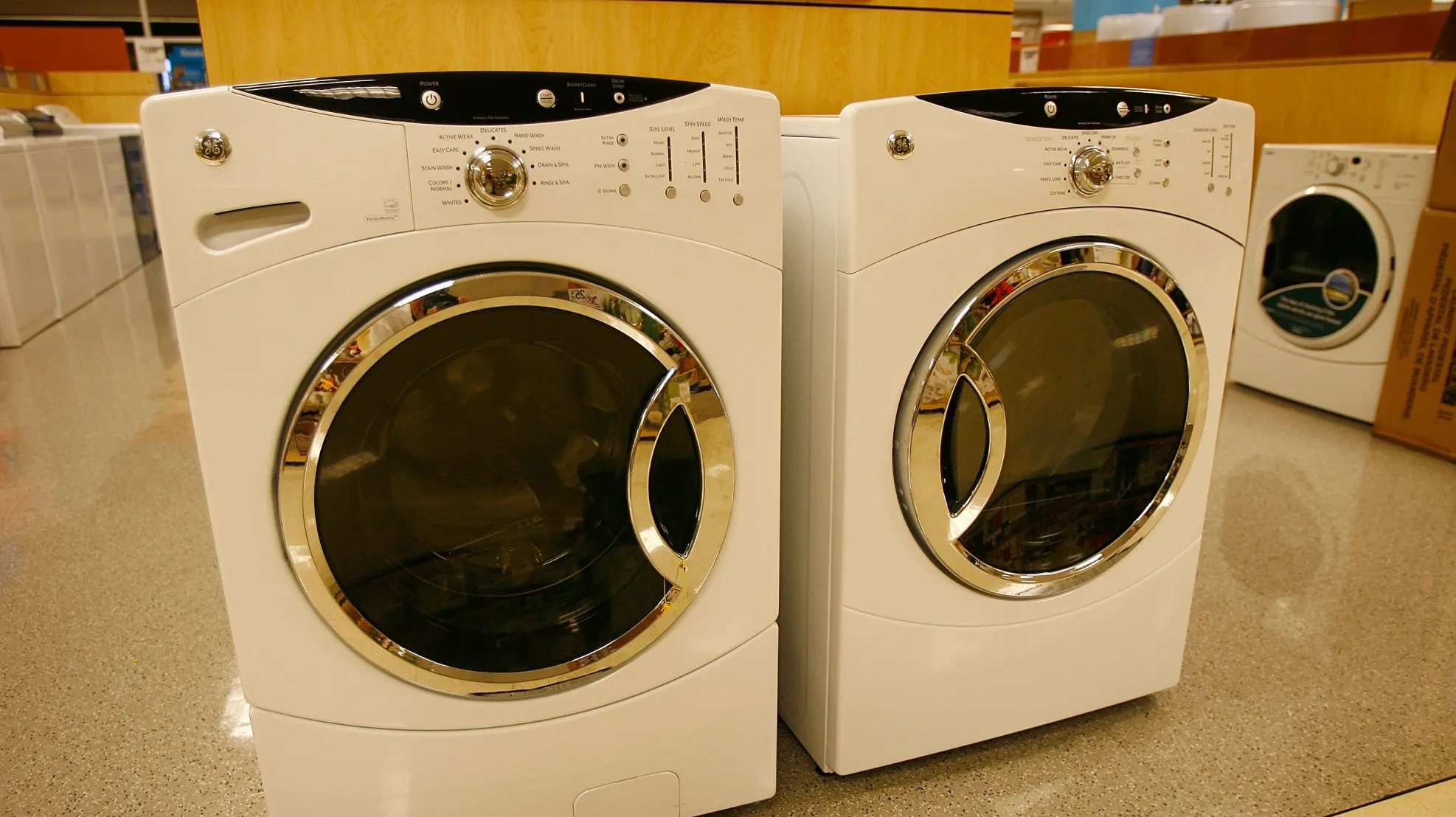 Program Offers Opportunity to Purchase Low Cost Home Appliances