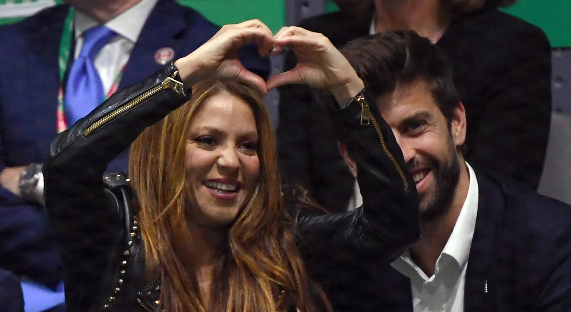 Shakira and Gerard Pique finally made a truce and peace reigns between them - Gossibox.com