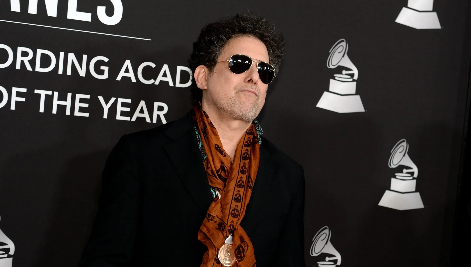 Andres Calamaro will rock Miami Tampa Orlando Boston and New York with rock en espanol - Gossibox.com