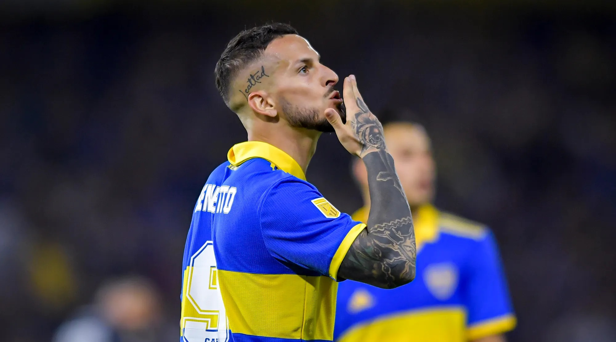 The Pipa Benedetto debates between signing with Pachuca or a Brazilian team - Gossibox.com