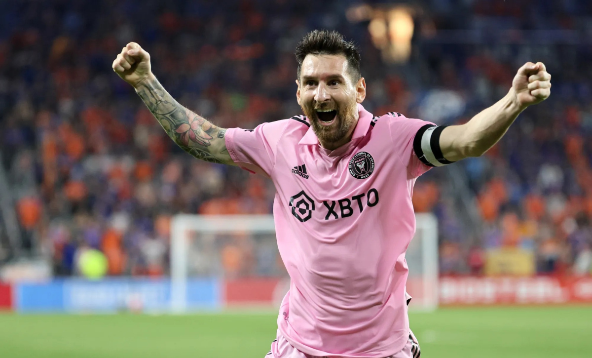 Penalties give Messi the victory again and Inter Miami will play the final of the US Open Cup - Gossibox.com