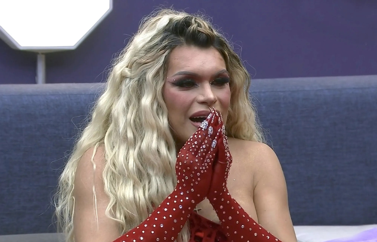 Wendy Guevara asks out the star of America - Gossibox.com