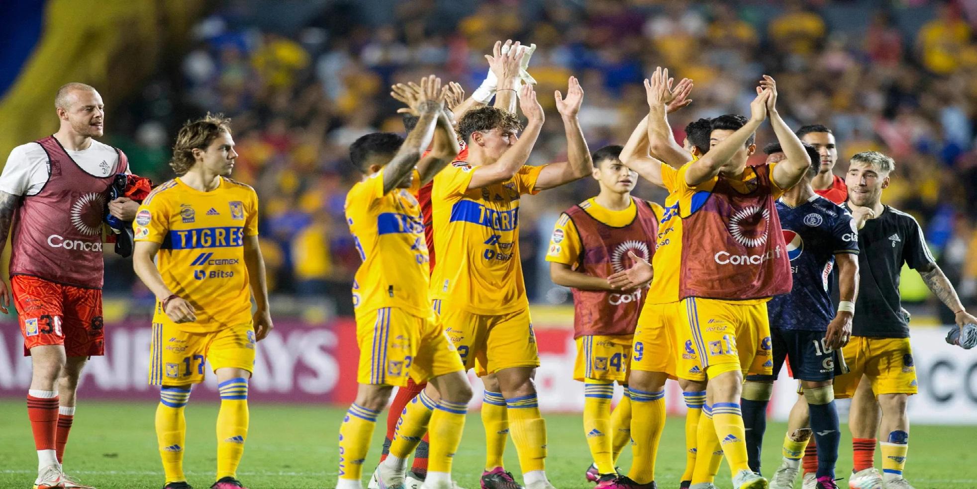 River Plate took a jewel from the UANL Tigres academy - Gossibox.com