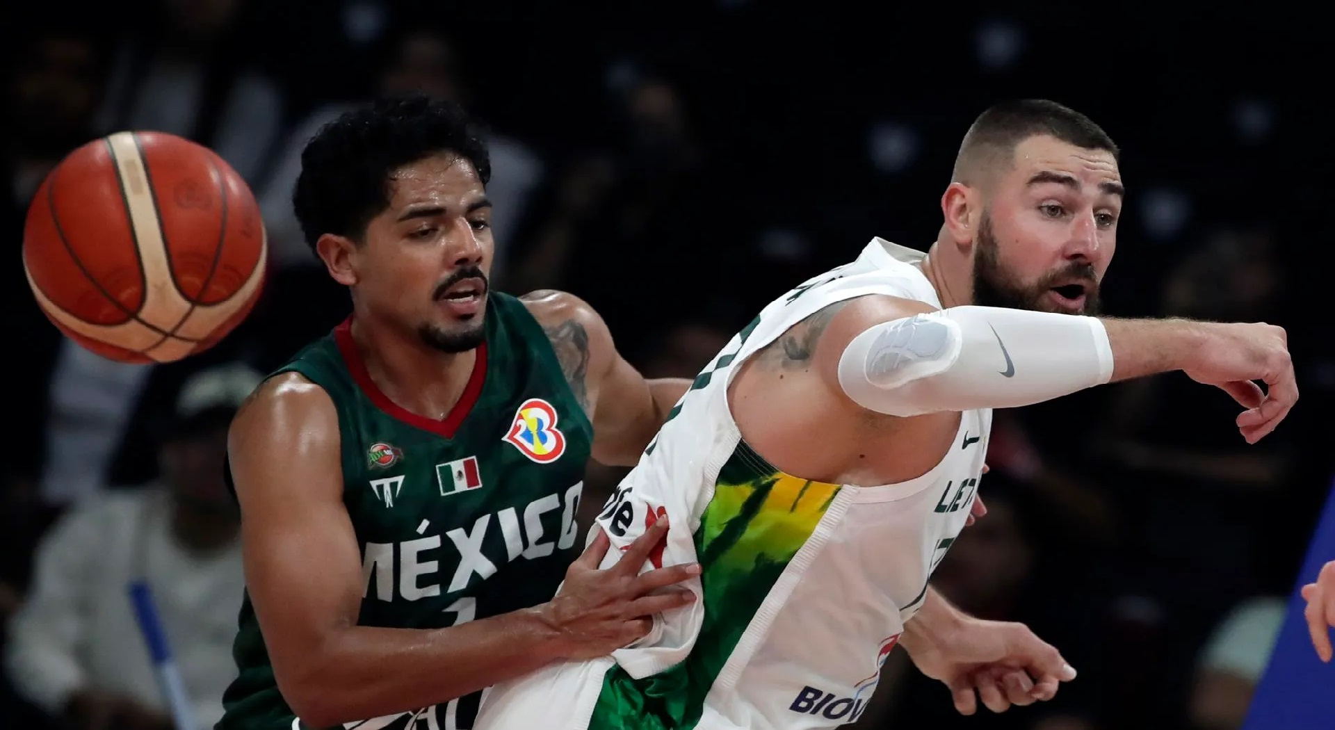 Mexico says goodbye to the World Cup dream after losing to Lithuania