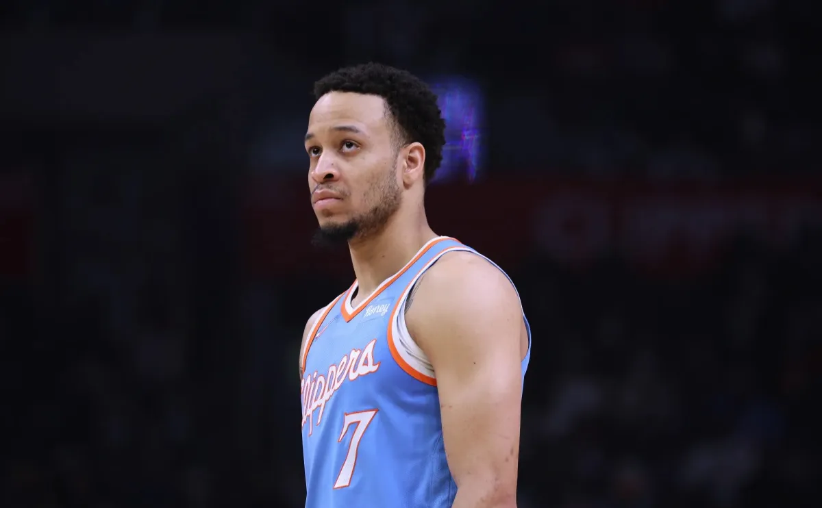 Amir Coffey of the Los Angeles Clippers faces legal problems for two misdemeanors  - Gossibox.com