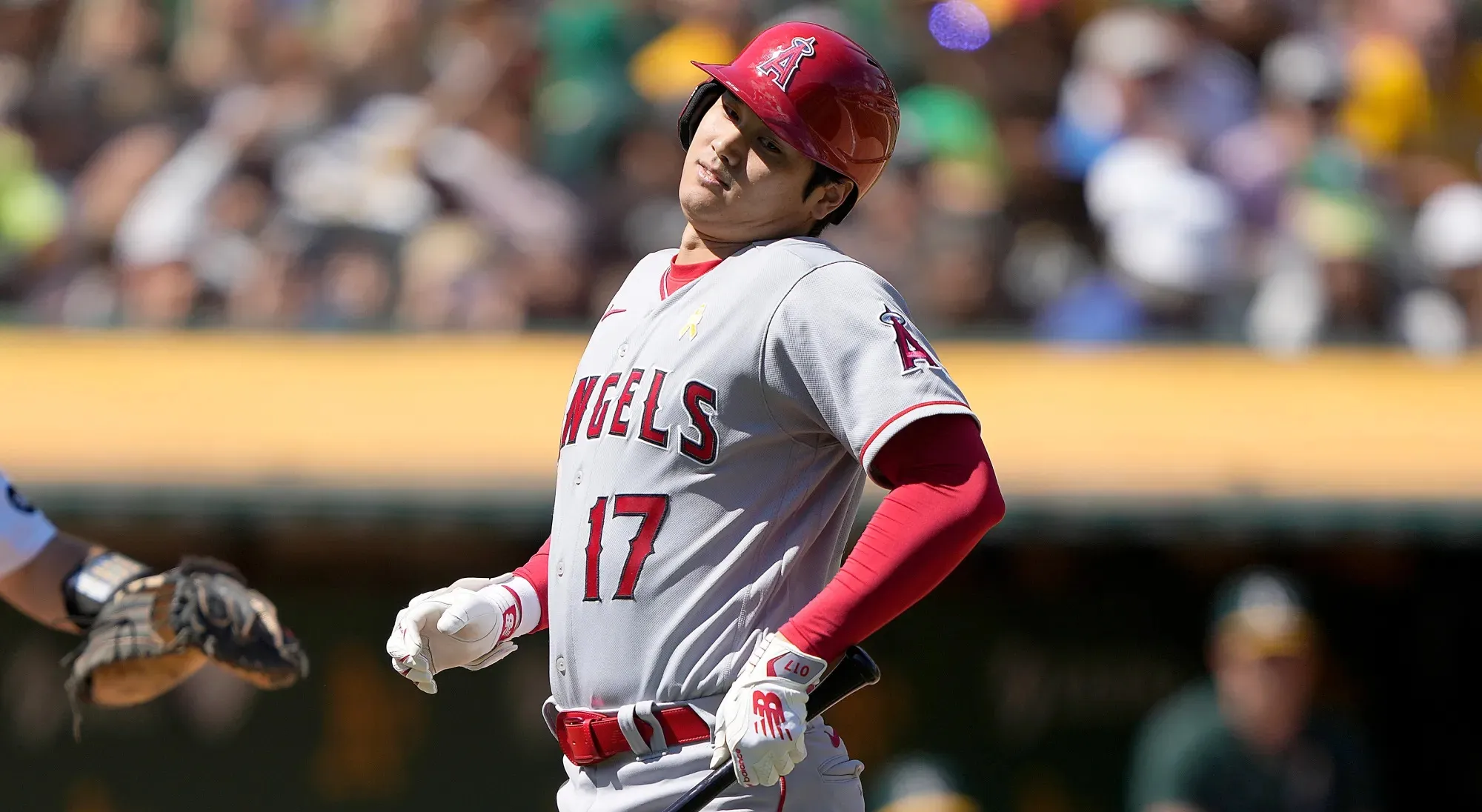 Shohei Ohtani was removed from the lineup due to physical problems - Gossibox.com
