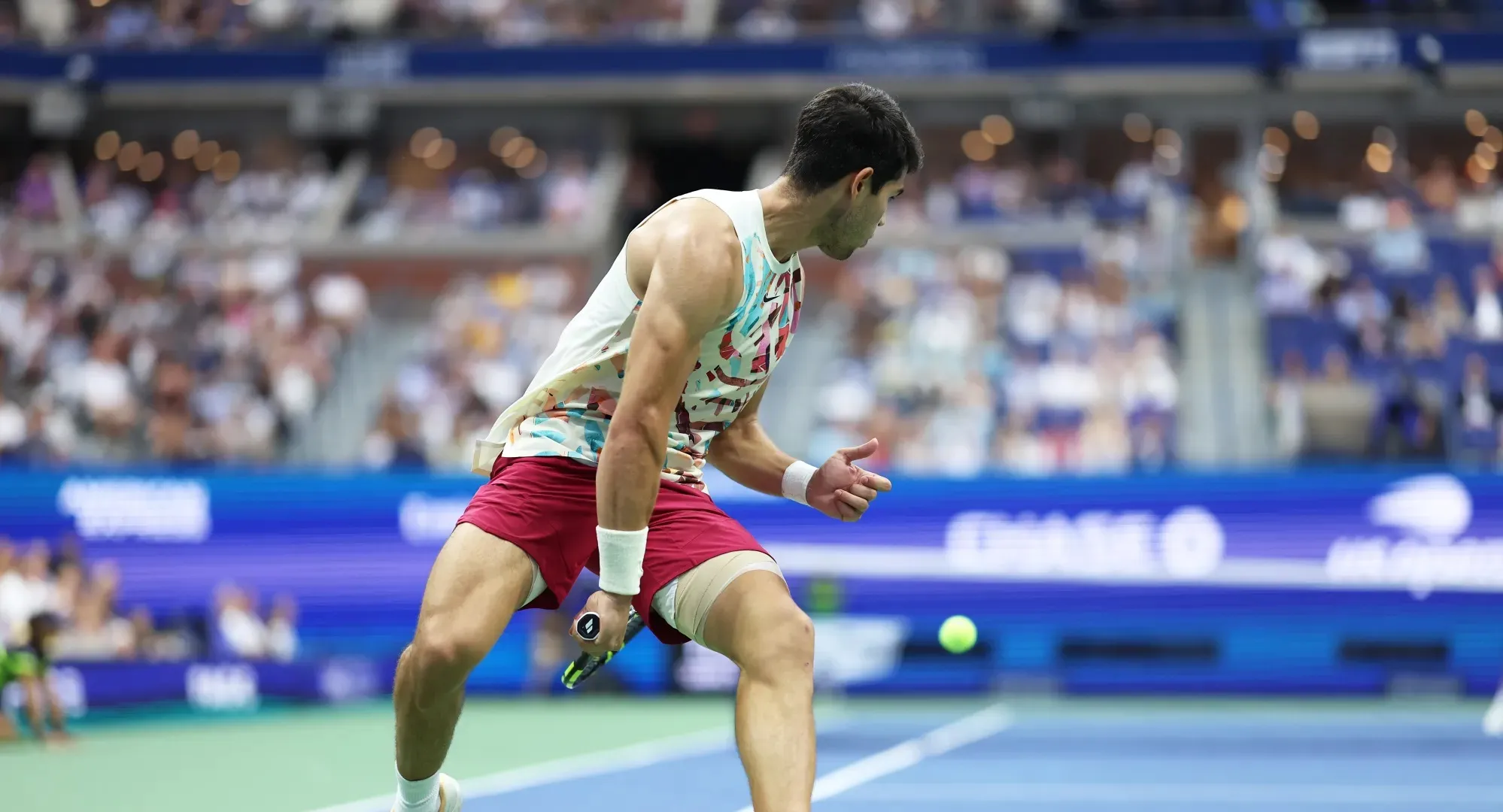 Carlos Alcaraz achieved another victory at the US Open - Gossibox.com