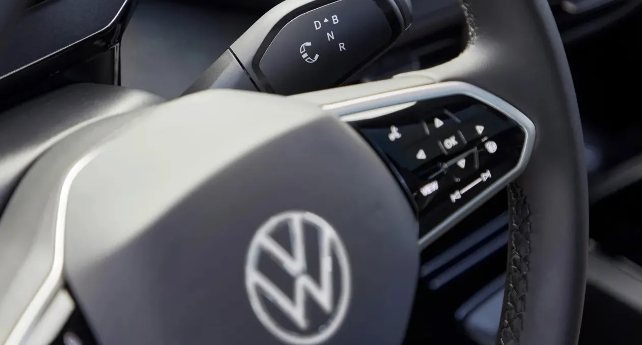 Volkswagen ID point 4 EV will have performance power and technology improvements by 2024 - Gossibox.com