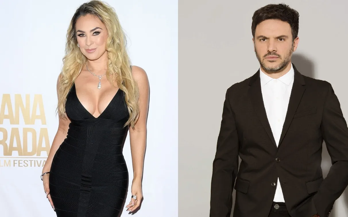 Aracely Armbula launches romance with Alejandro de la Madrid - Gossibox.com