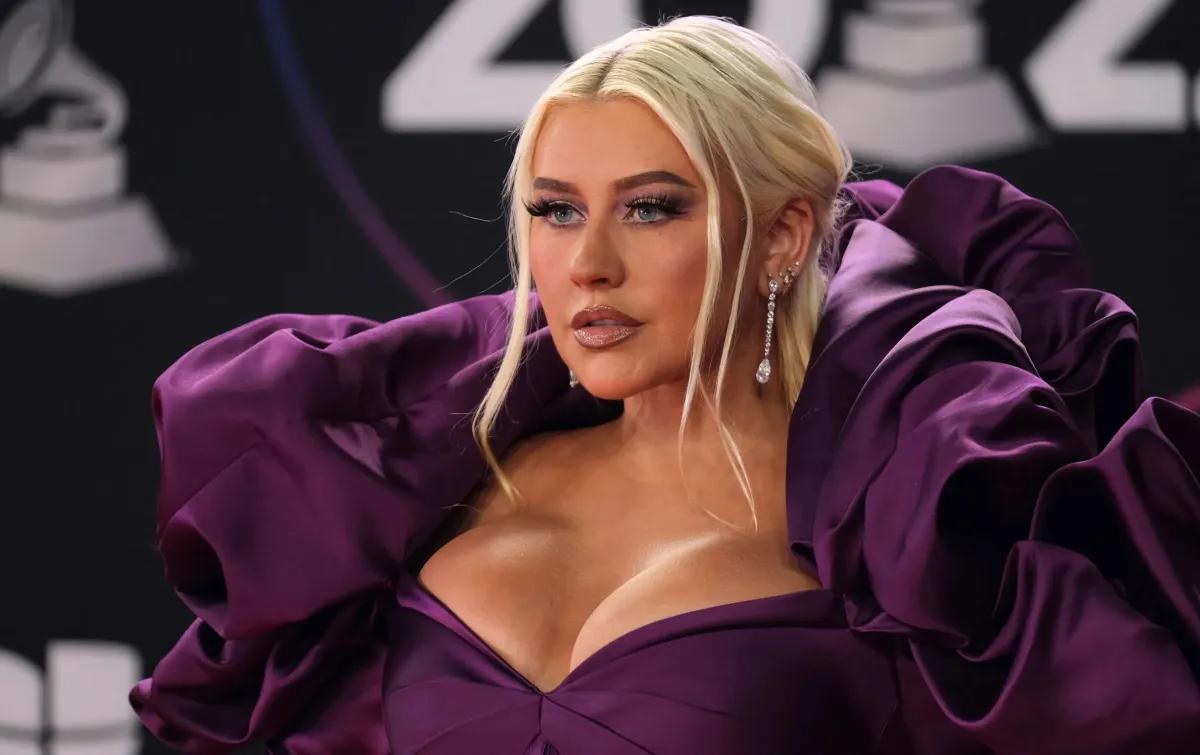 Christina Aguilera announces her Las Vegas concert series - Gossibox.com