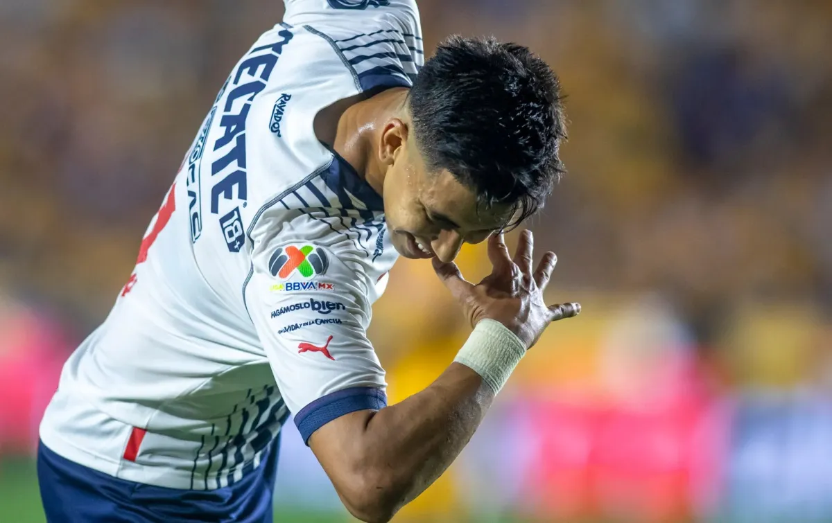 From Rayados they hope to close the renewal of Maxi Meza despite the interest of Sevilla - Gossibox.com