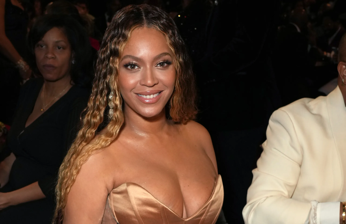 Beyonce shares important decision about Blue Ivy and her Renaissance Tour