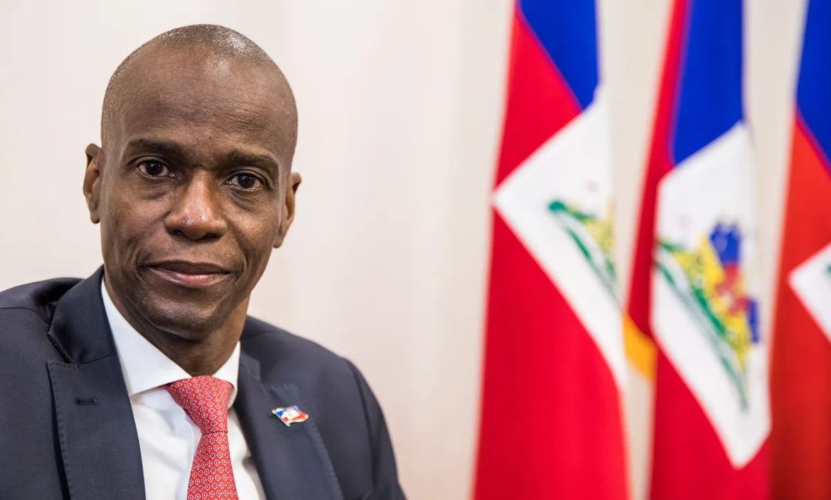 Former Colombian soldier pleads guilty in the murder of President Moise of Haiti - Gossibox.com
