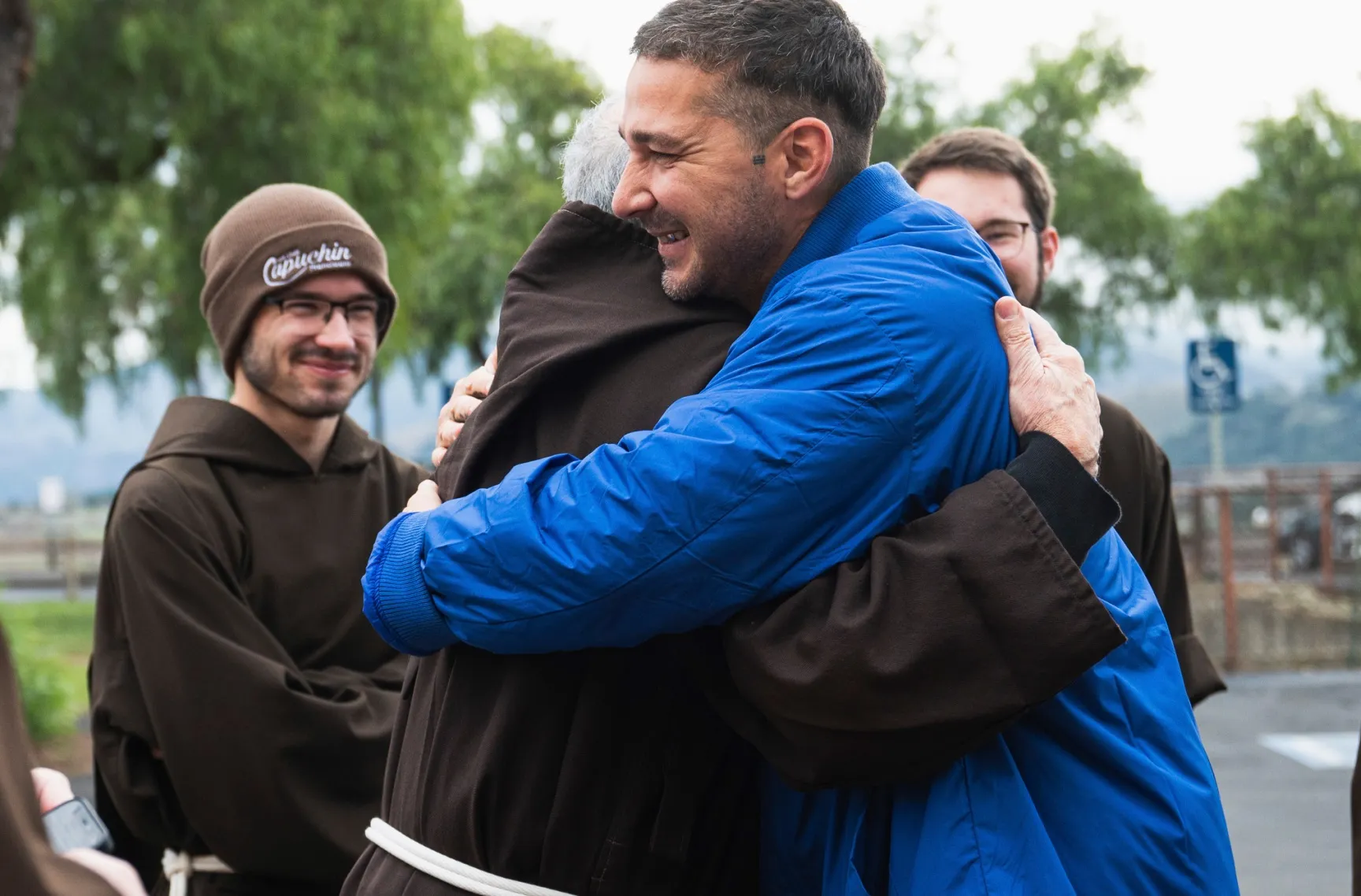Shia LaBeouf converts to Catholicism - Gossibox.com