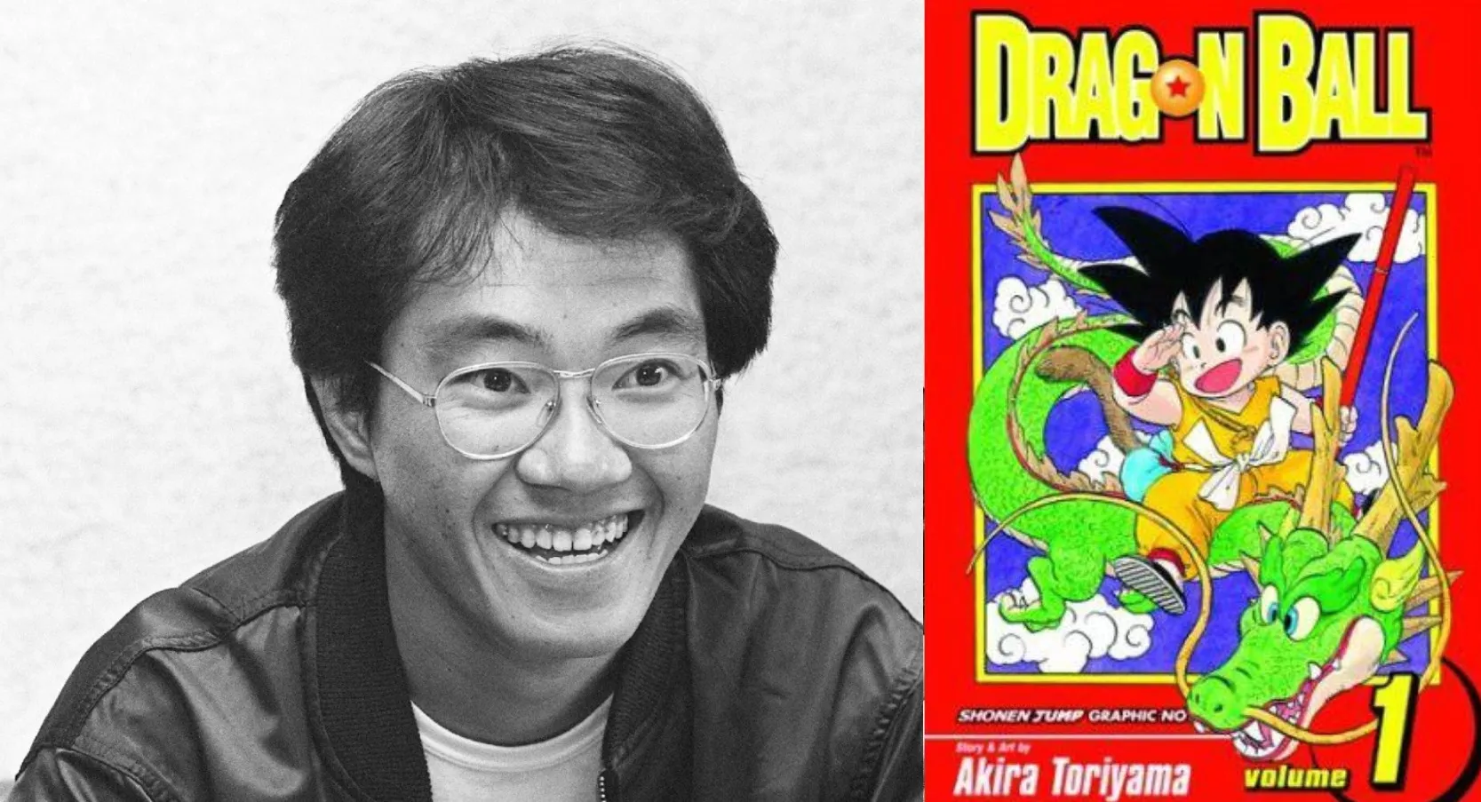 Akira Toriyama the legendary creator of Dragon Ball died at the age of 68