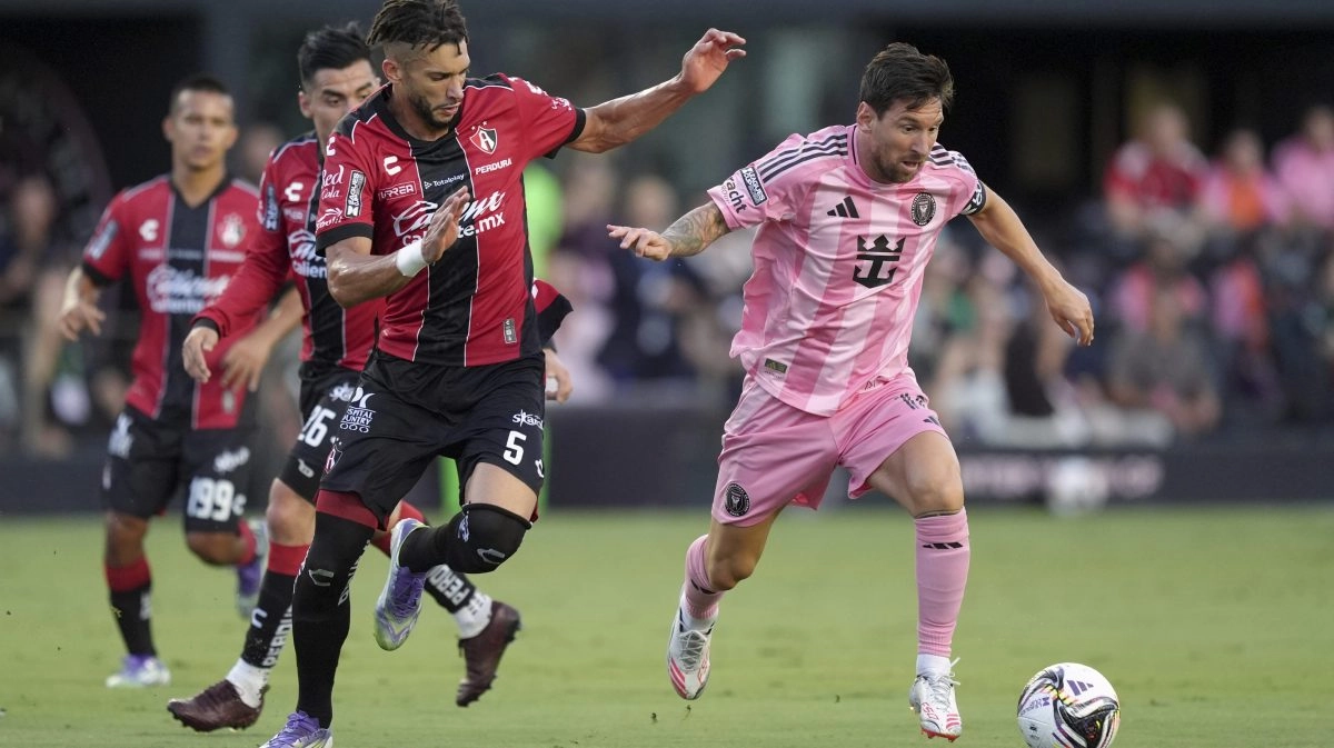 Lionel Messi is motivated by measure a Mexican clubs Lionel Messi is motivated by measure a Mexican clubs