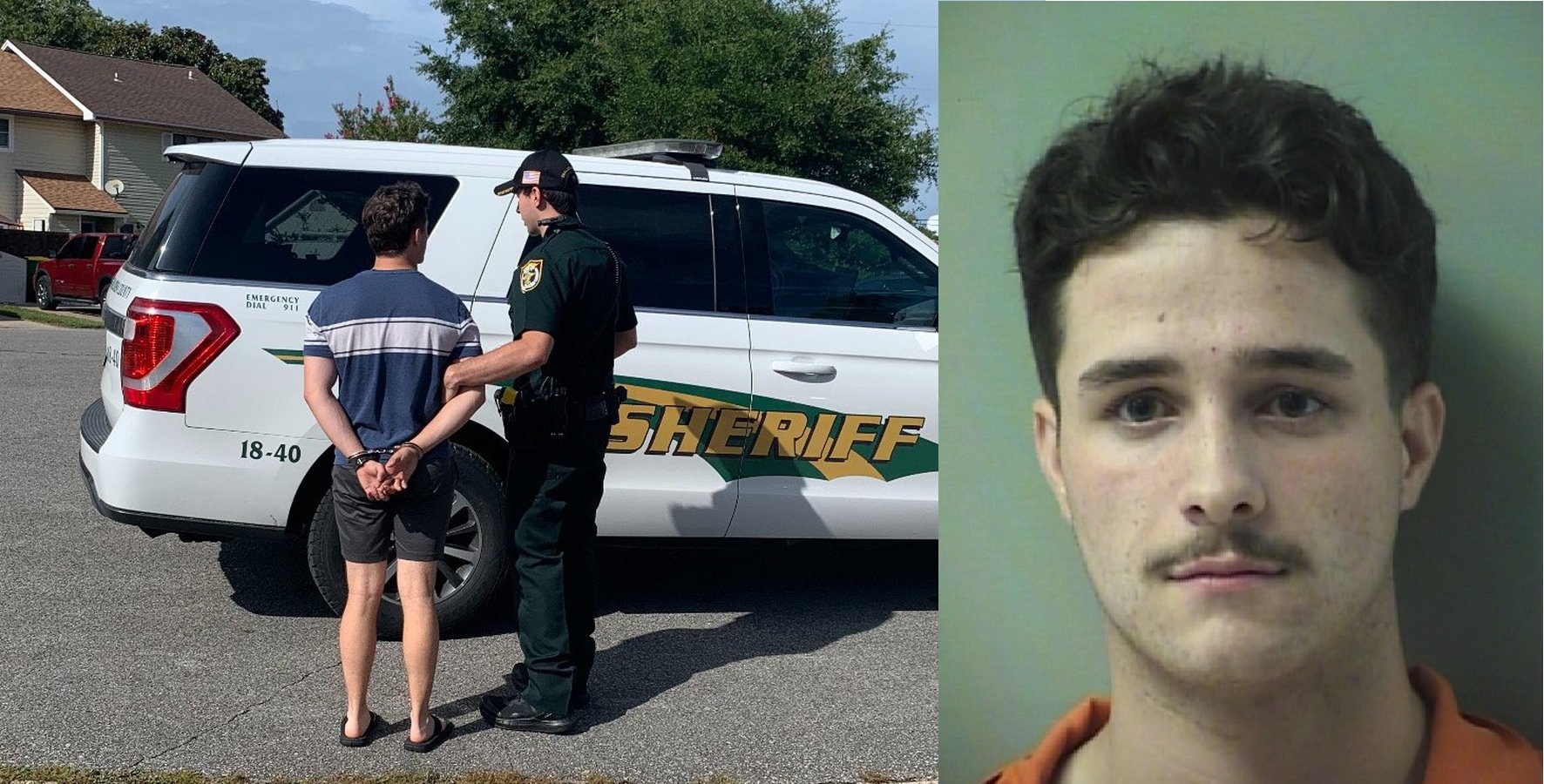 AirTag helped arrest a man who stole suitcases with jewelry AirTag helped arrest a man who stole suitcases with jewelry