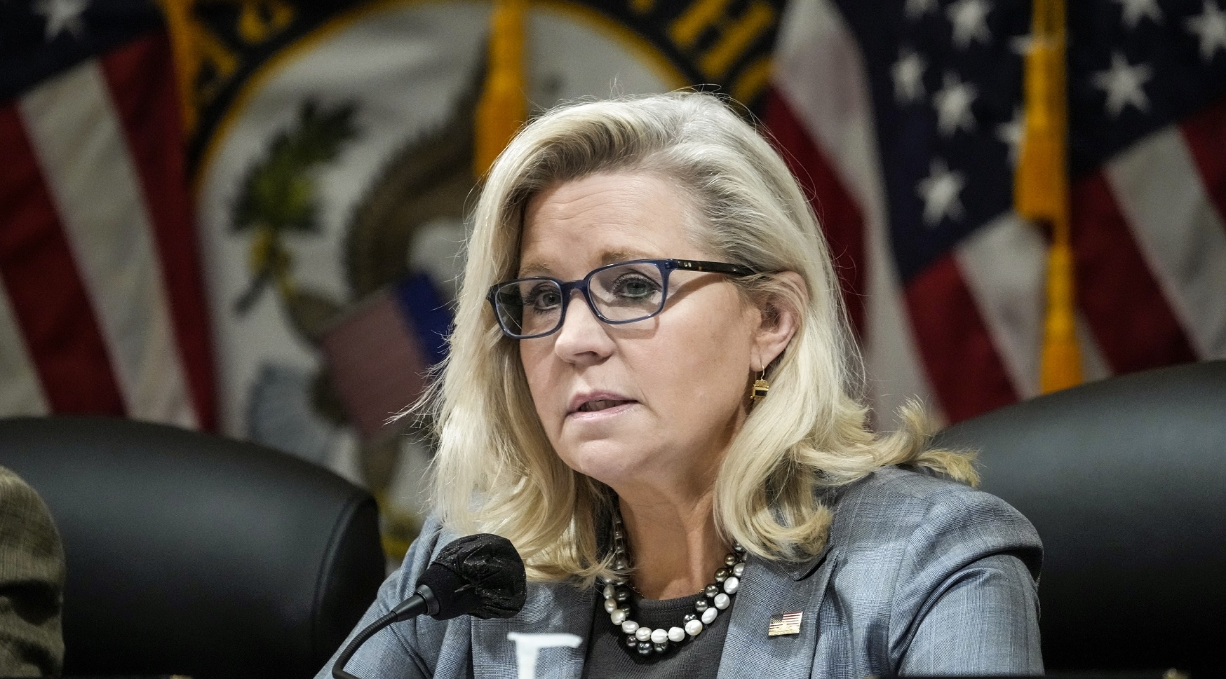 Liz Cheney confesses that she is thinking of running for president in 2024