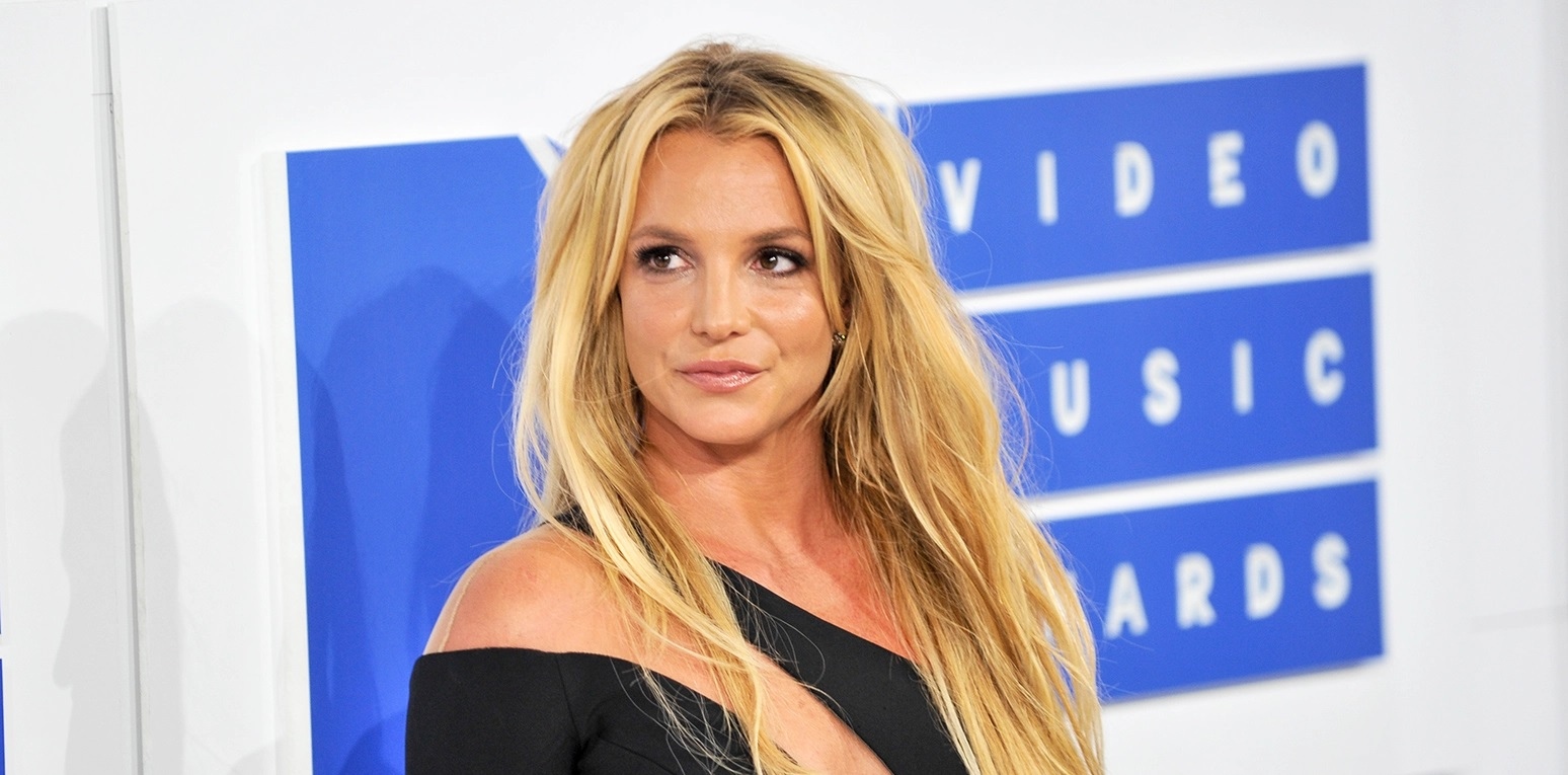 Through her social networks Britney Spears expressed her anger
