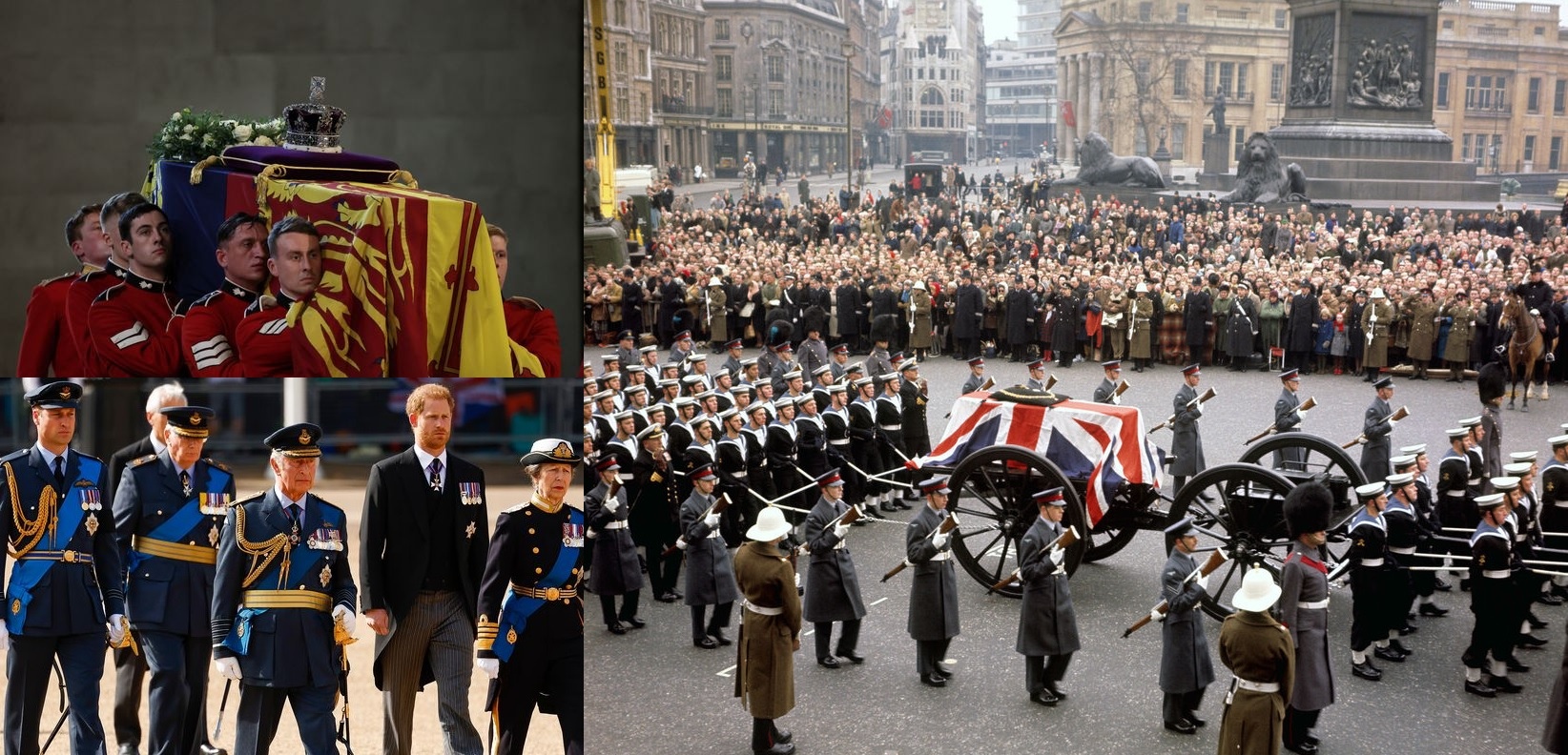 Queens funeral with 4 billion plus viewers became most watched broadcast
