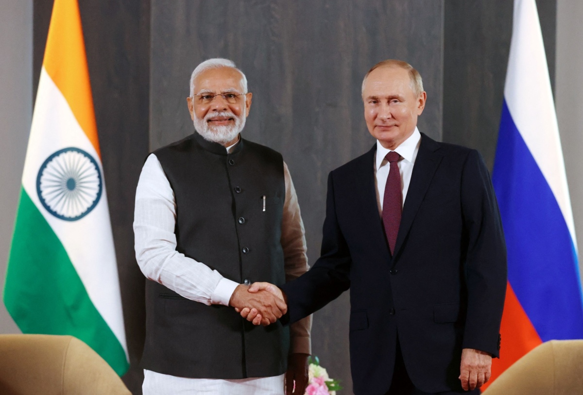 Prime Minister Narendra Modi of India told President Vladimir Putin that this is no time for war Prime Minister Narendra Modi of India told President Vladimir Putin that this is no time for war