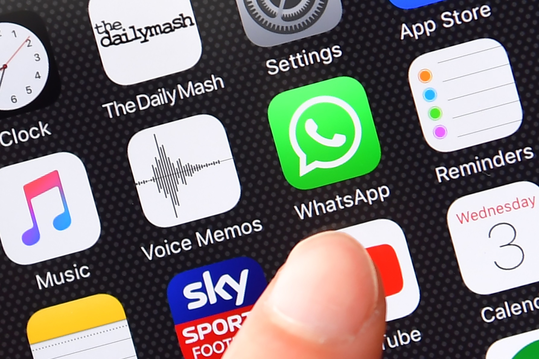 WhatsApp developers WhatsApp developers