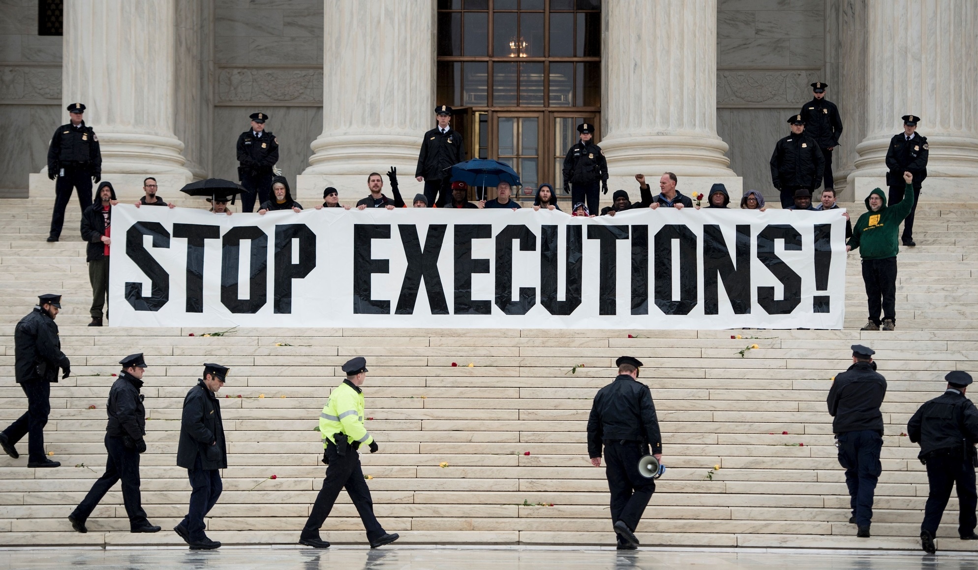 Texas executed Latino inmate who won religious rights case in Supreme Court