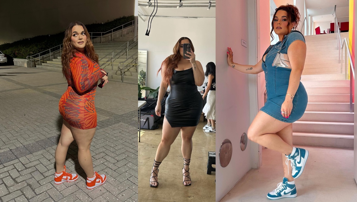 Chiquis sister Jenicka Lopez shows off her thighs in her new collaboration with Shein