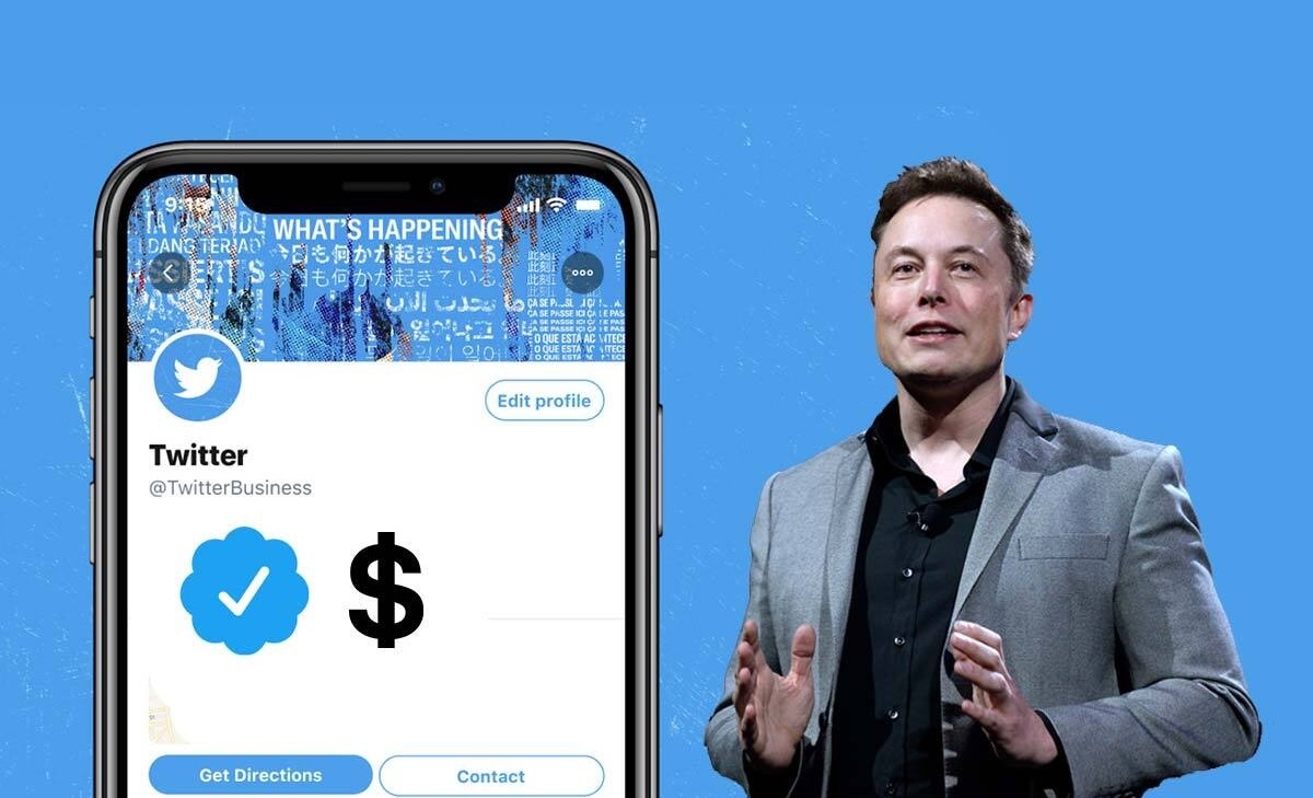 Twitter evaluates charging 19 99 USD per month to maintain the verification check