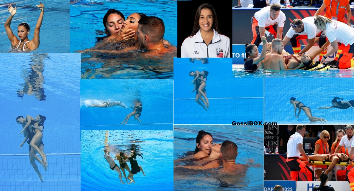 swimmer Anita Alvarez fainted swimmer Anita Alvarez fainted
