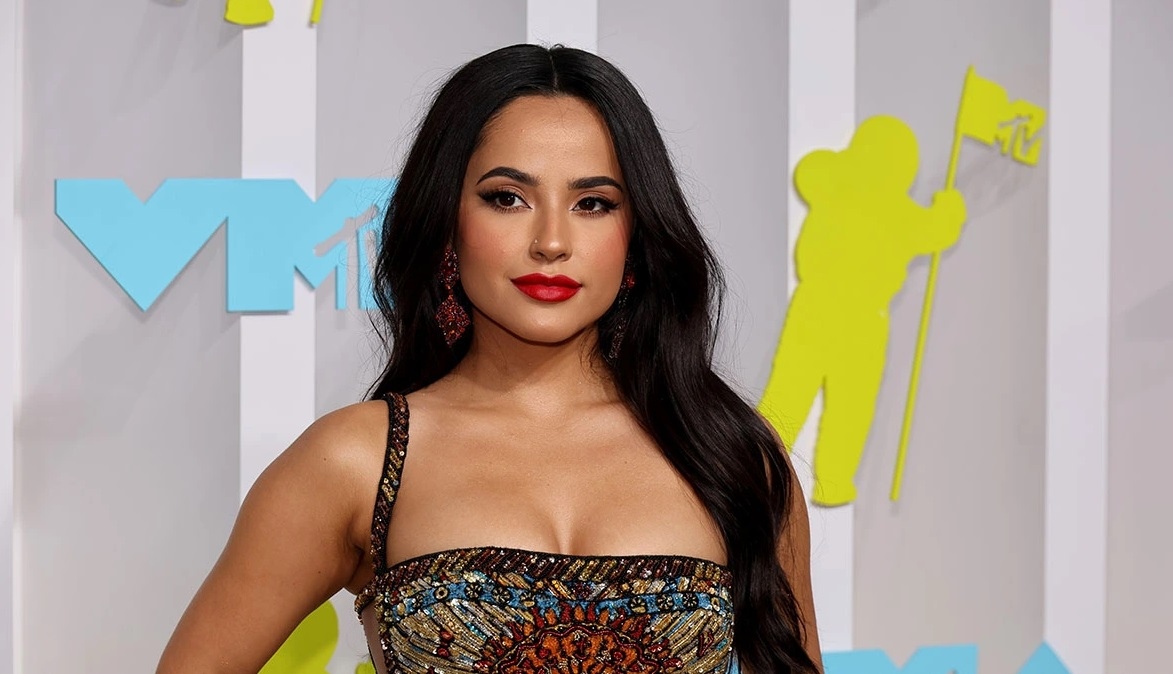 Mexican American singer Becky G