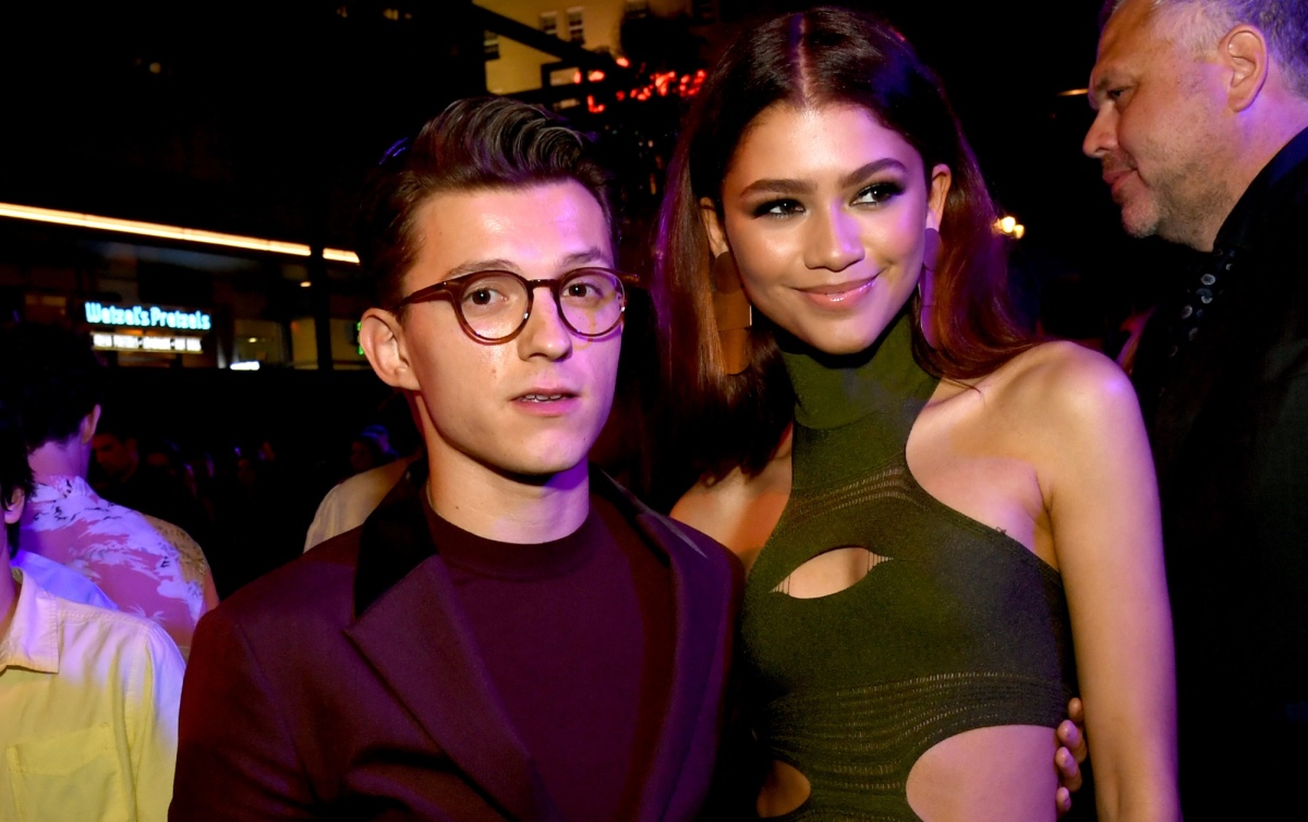Tom Holland gifts Zendaya a family ring